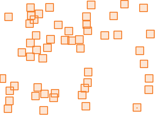 Sample annotation mask from Microscopy Malaria Dataset