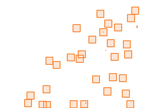 Sample annotation mask from Microscopy Malaria Dataset