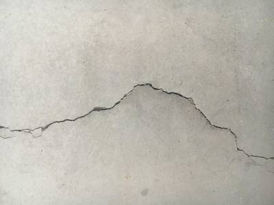 Sample image from Concrete Crack Segmentation