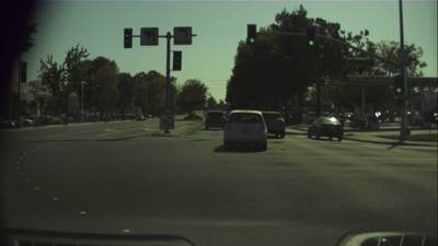 Sample image from BSTLD