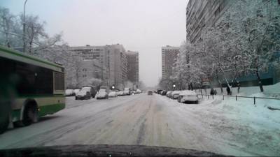 Sample image from RTSD: Russian Traffic Sign Images Dataset