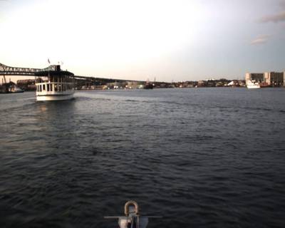 Sample image from LaRS