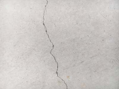 Sample image from Concrete Crack Segmentation
