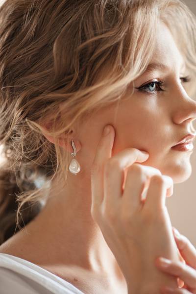 Sample image from Ear Detection