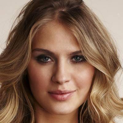 Sample image from CelebAMask-HQ
