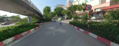 Sample image from Vietnamese Traffic Signs