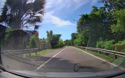 Sample image from Makassar Road