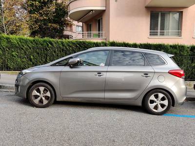 Sample image from Car Segmentation