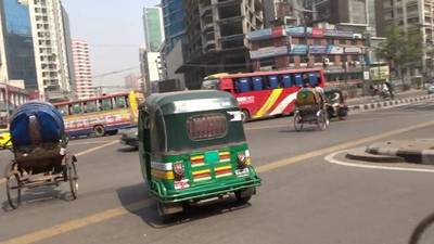 Sample image from Road Vehicle