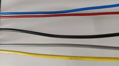 Sample image from Electric Wires