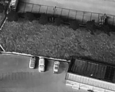 Sample image from HIT-UAV