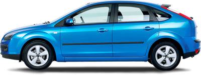 Sample image from Car Segmentation