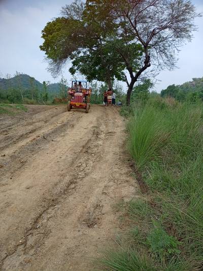 Sample image from Construction Vehicle Images