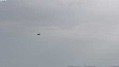 Sample image from Accurate Drone Shapes