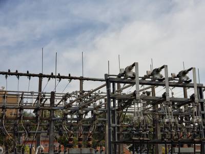 Sample image from Substation Equipment