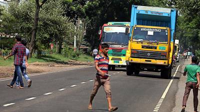 Sample image from Dhaka-AI