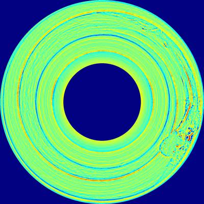 Sample image from BTAD
