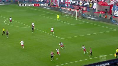 Sample image from SportsMOT