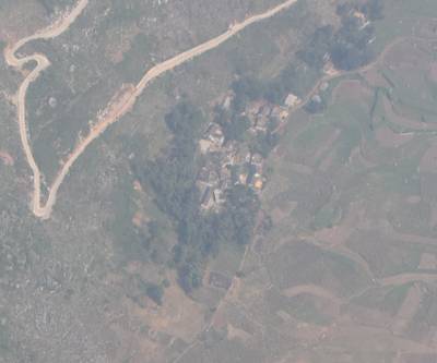 Sample image from UAVOD-10