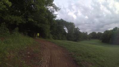 Sample image from Off-Road Terrain for Autonomous Vehicles