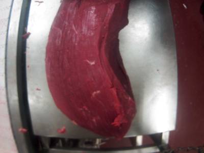 Sample image from Meat Cut