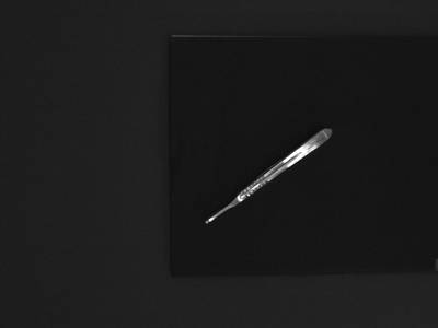 Sample image from Labeled Surgical Tools and Images