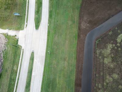 Sample image from FloodNet 2021: Track 2