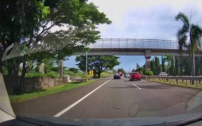 Sample image from Makassar Road