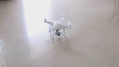 Sample image from Drone Dataset (UAV)