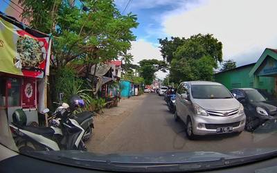 Sample image from Makassar Road