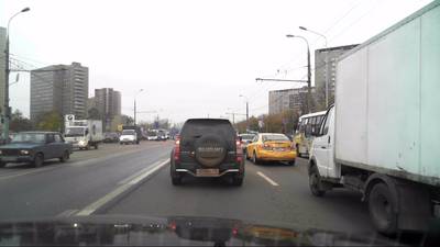 Sample image from RTSD: Russian Traffic Sign Images Dataset