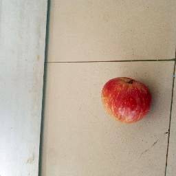 Sample image from FruitNet and FruitBox Dataset