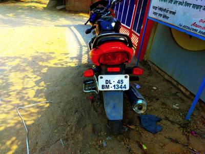 Sample image from Vehicle Wheel Detection