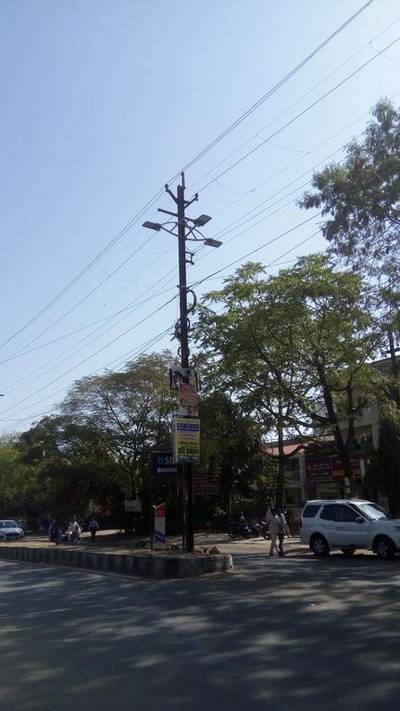 Sample image from Electric Pole Detection