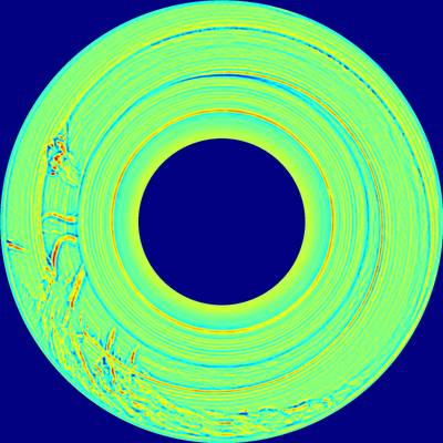 Sample image from BTAD