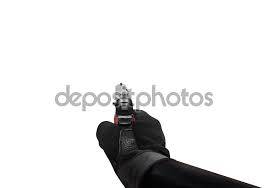 Sample image from OD-WeaponDetection: Pistol Detection