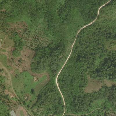Sample image from DeepGlobe 2018 Road Extraction
