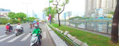 Sample image from Vietnamese Traffic Signs