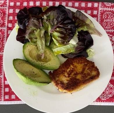 Sample image from Food Recognition 2022