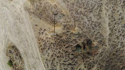Sample image from Aerial Power Infrastructure