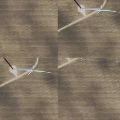 Sample image from Wind Turbine Detection (by Noah Vriese)