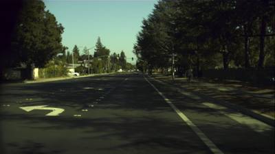 Sample image from BSTLD