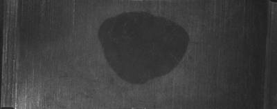 Sample image from Magnetic Tile Surface Defect