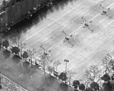 Sample image from HIT-UAV