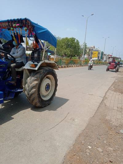 Sample image from Construction Vehicle Images