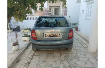 Sample image from Tunisian Licensed Plates