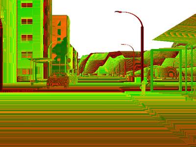 Sample image from SYNTHIA-AL