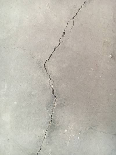 Sample image from Concrete Crack Segmentation