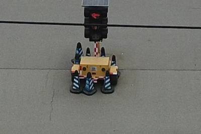 Sample image from PLD-UAV