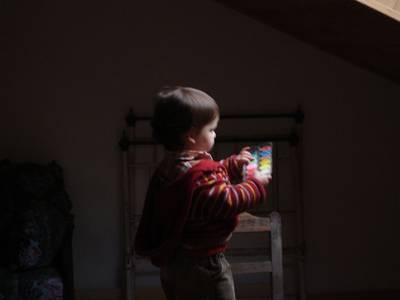 Sample image from PASCAL VOC 2012